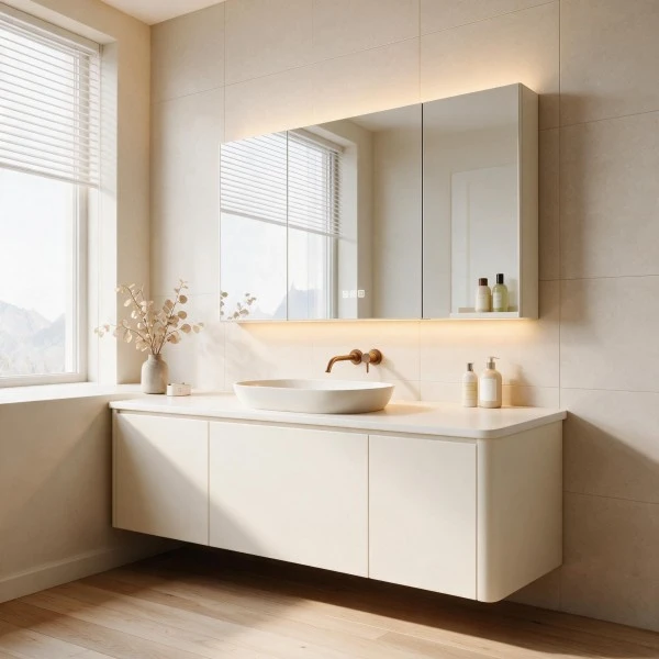 Bathroom Mirror Cabinet With Lights best