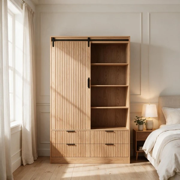 Bedroom Storage Cabinets With Doors best
