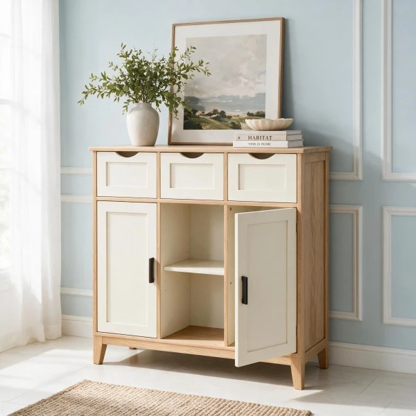 Corner Storage Cabinet factory