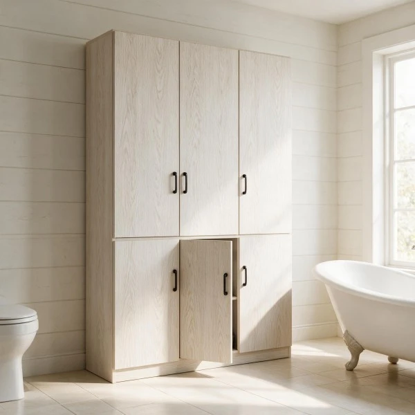 Deep Linen Cabinet high quality