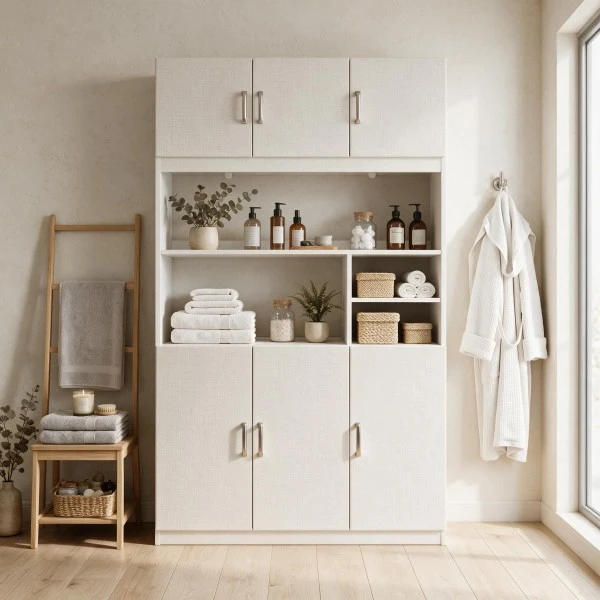 Deep Linen Cabinet factory