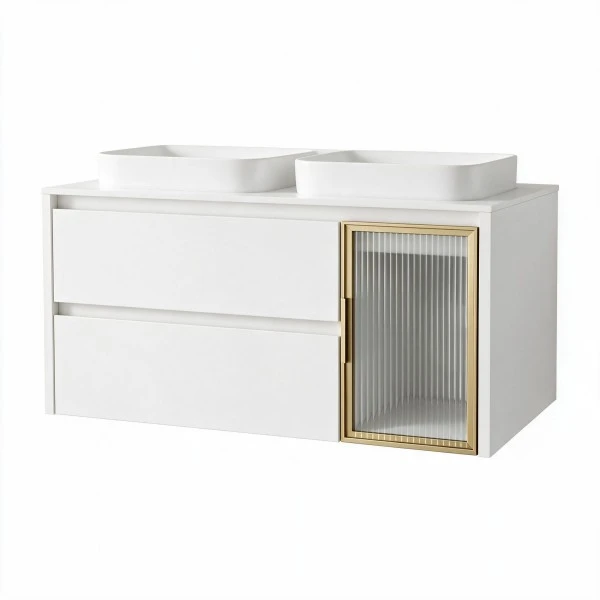 Double Vanity Base price