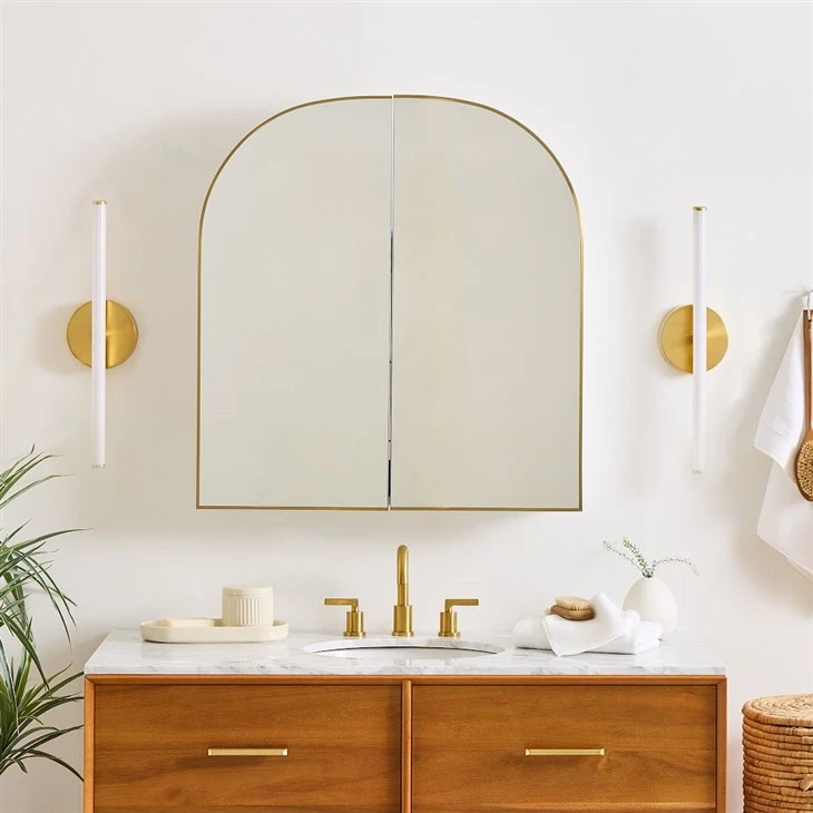 Framed Medicine Cabinet price