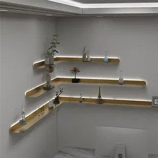 Heavy-duty Corner Shelf Wall factory