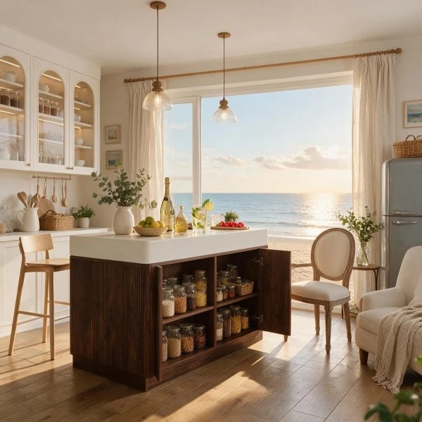 Island Storage Cabinet best