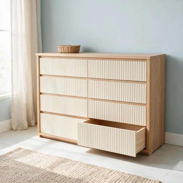 Japandi Style Bedroom Storage Cabinets suppliers