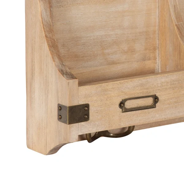 Large Capacity Wood Mail Organizer suppliers