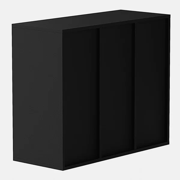 Large Capacity Wood Mail Organizer factory