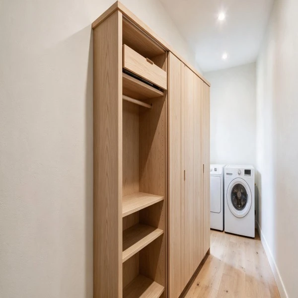 Laundry Organizer Cabinet best