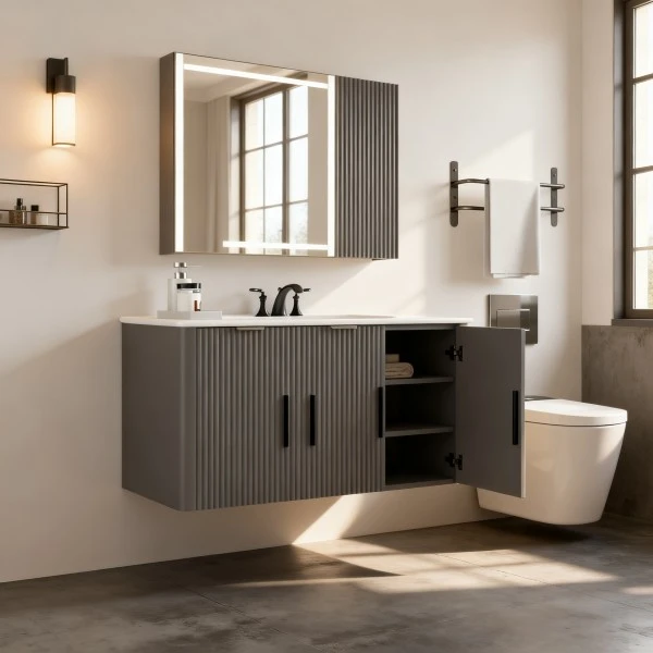 Modern Bathroom Vanity factory