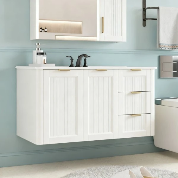 Modern Bathroom Vanity best