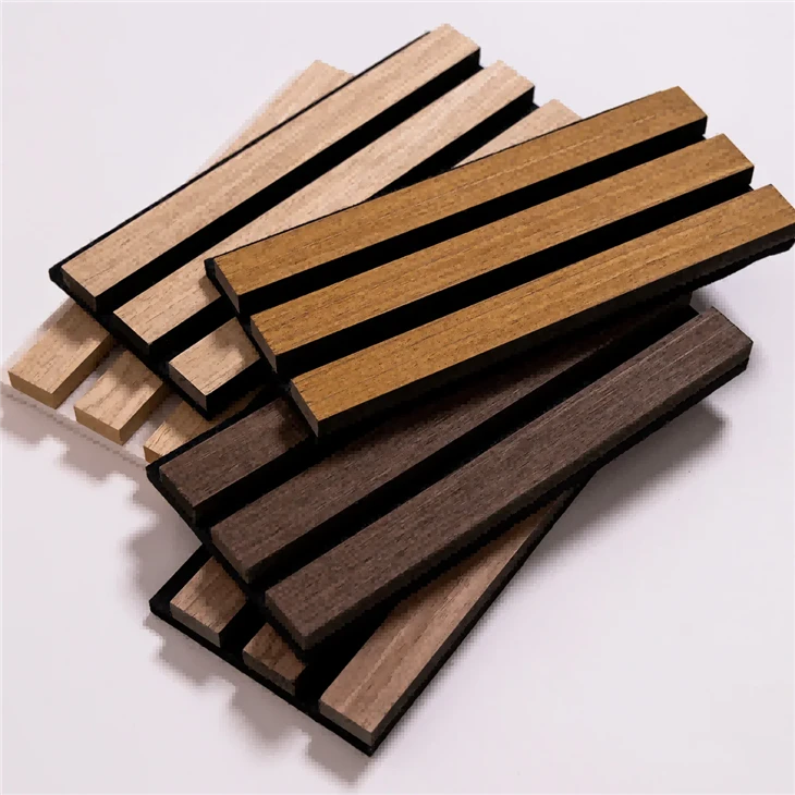 Modern Minimalist Wood Slat Accent Wall suppliers