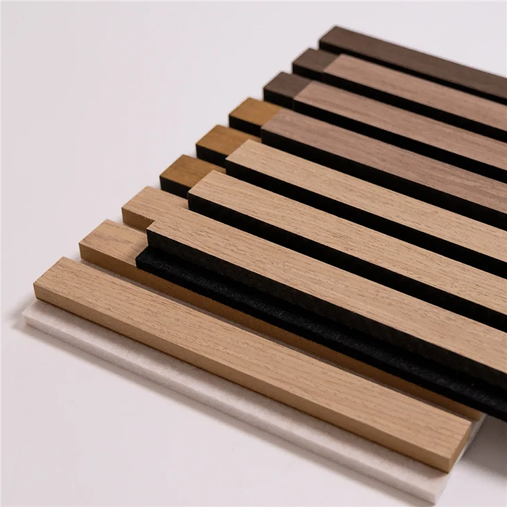 Modern Minimalist Wood Slat Accent Wall best