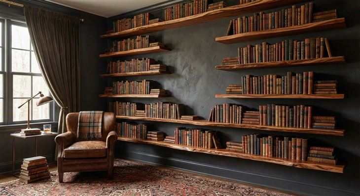 Modular Wood Floating Shelves suppliers