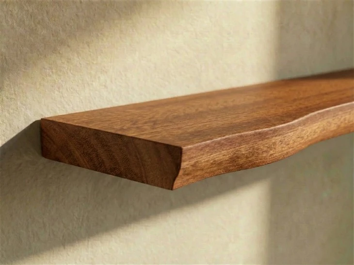 Modular Wood Floating Shelves best