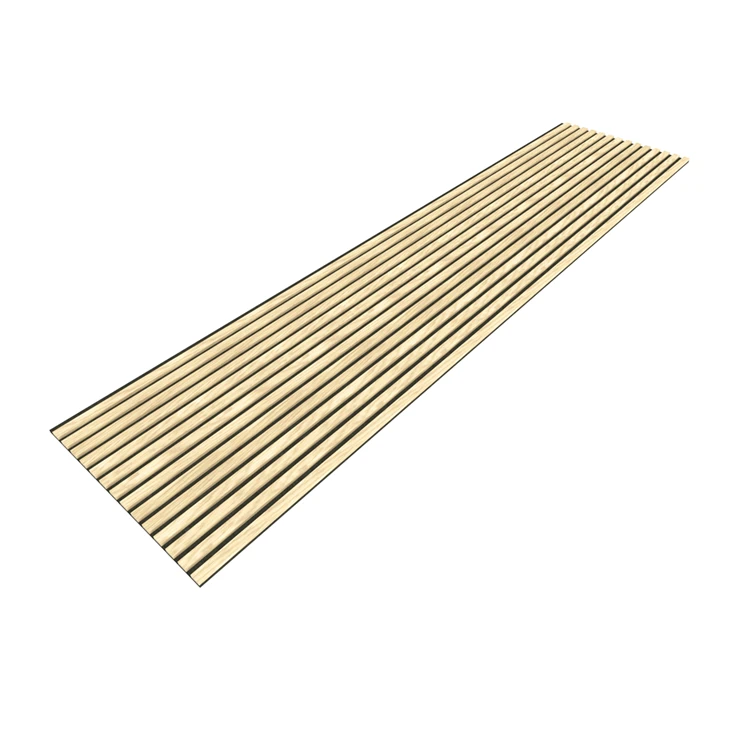Natural Oak Solid Wood Wall Panel best
