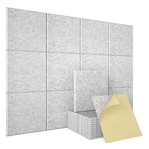 Self-Adhesive Wooden Wall Panel factory