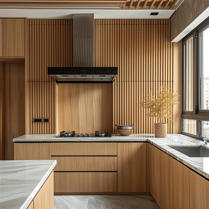 Slat Wood Panels For Walls best