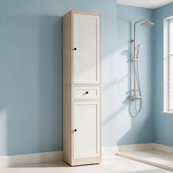 Standing Linen Cabinet factory