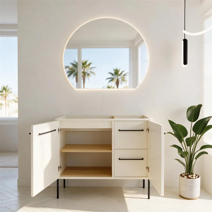 Vanity Cabinets Without Tops suppliers