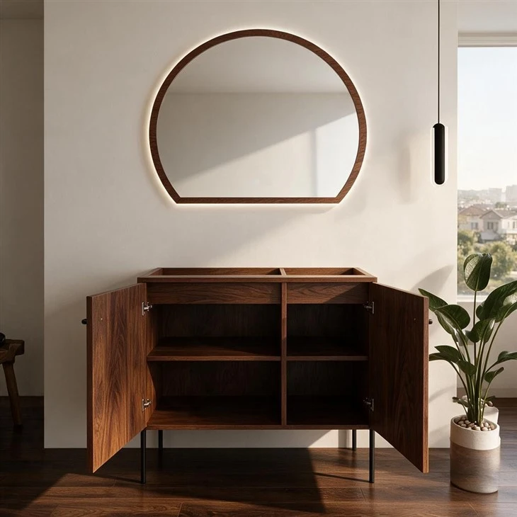 Vanity Cabinets Without Tops best