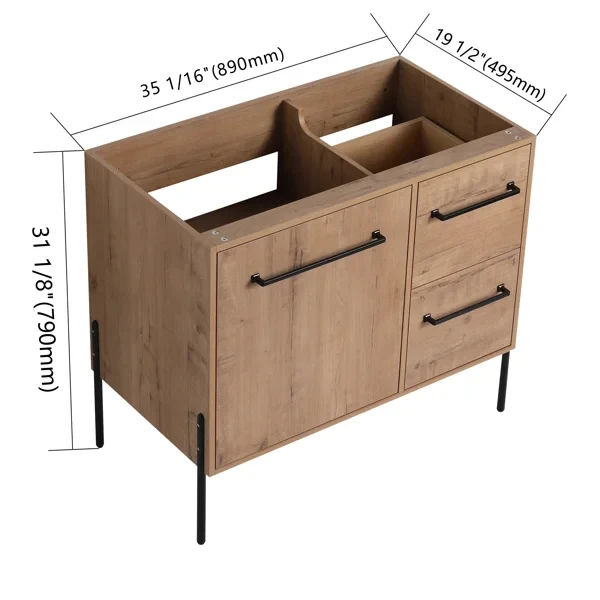 Vanity Cabinets Without Tops high quality