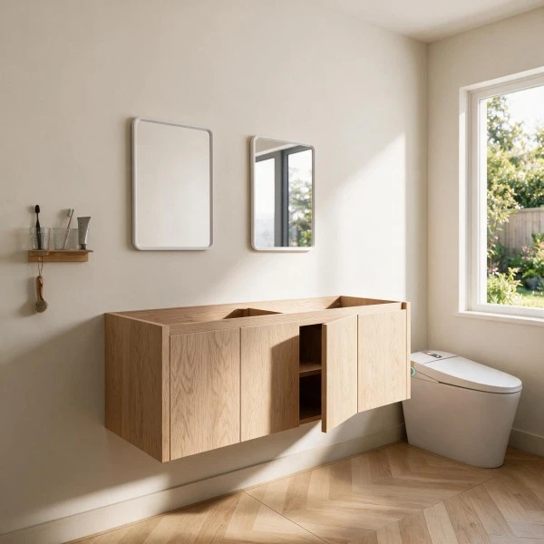 Bathroom Vanity Units without Sink