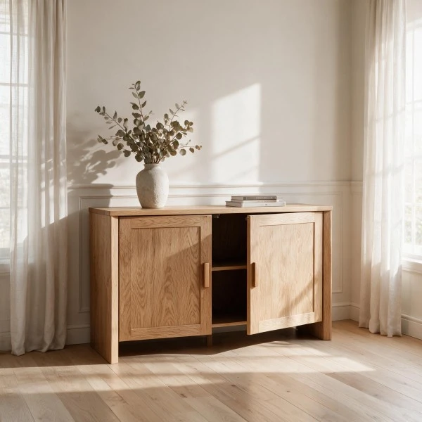 Corner Drawer Unit Living Room