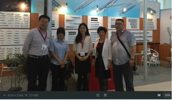 ZA Living team meeting with business partners at China Furniture Expo ZA Living team meeting with business partners at China Furniture Expo
