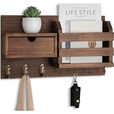 Hanging Mail Organizer