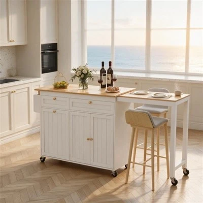 High Top Kitchen Island