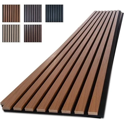 Self-Adhesive Wooden Wall Panel