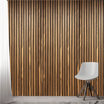 Slat Wood Panels For Walls
