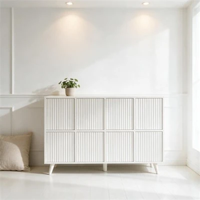 Storage Cabinets without Top